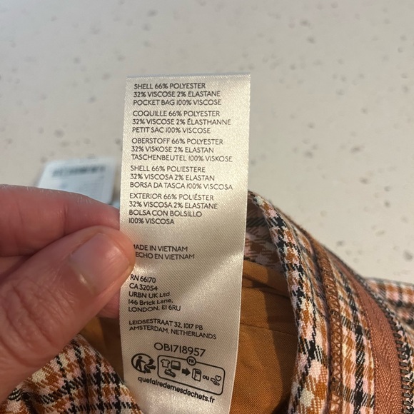 Free People Barrel pants - Picture 3 of 13